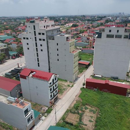 Hotel Nhu Nguyet Bac Giang Exteriör bild