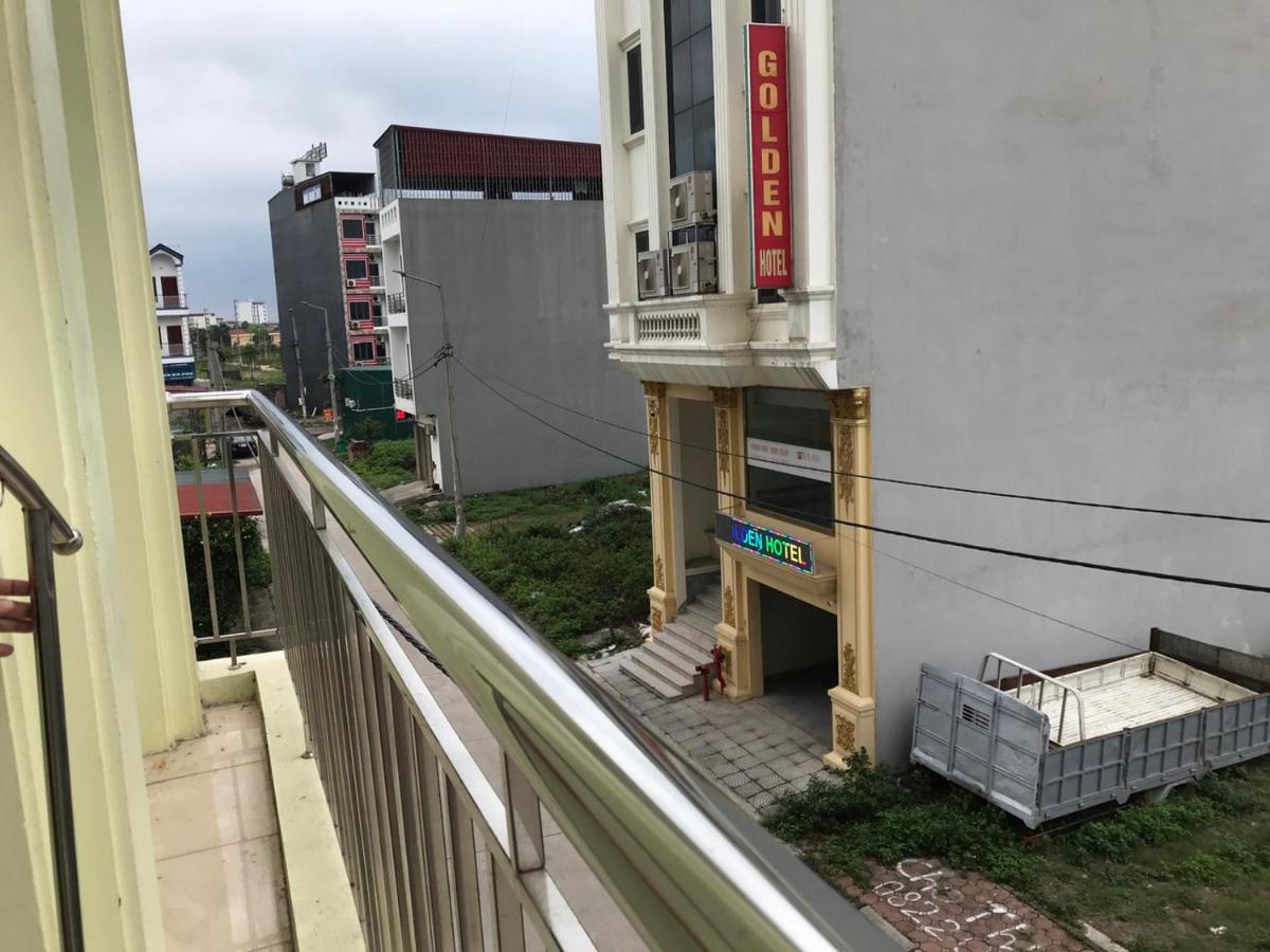Hotel Nhu Nguyet Bac Giang Exteriör bild