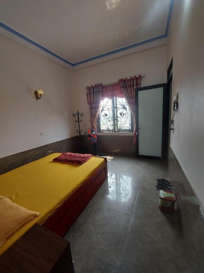 Hotel Nhu Nguyet Bac Giang Exteriör bild