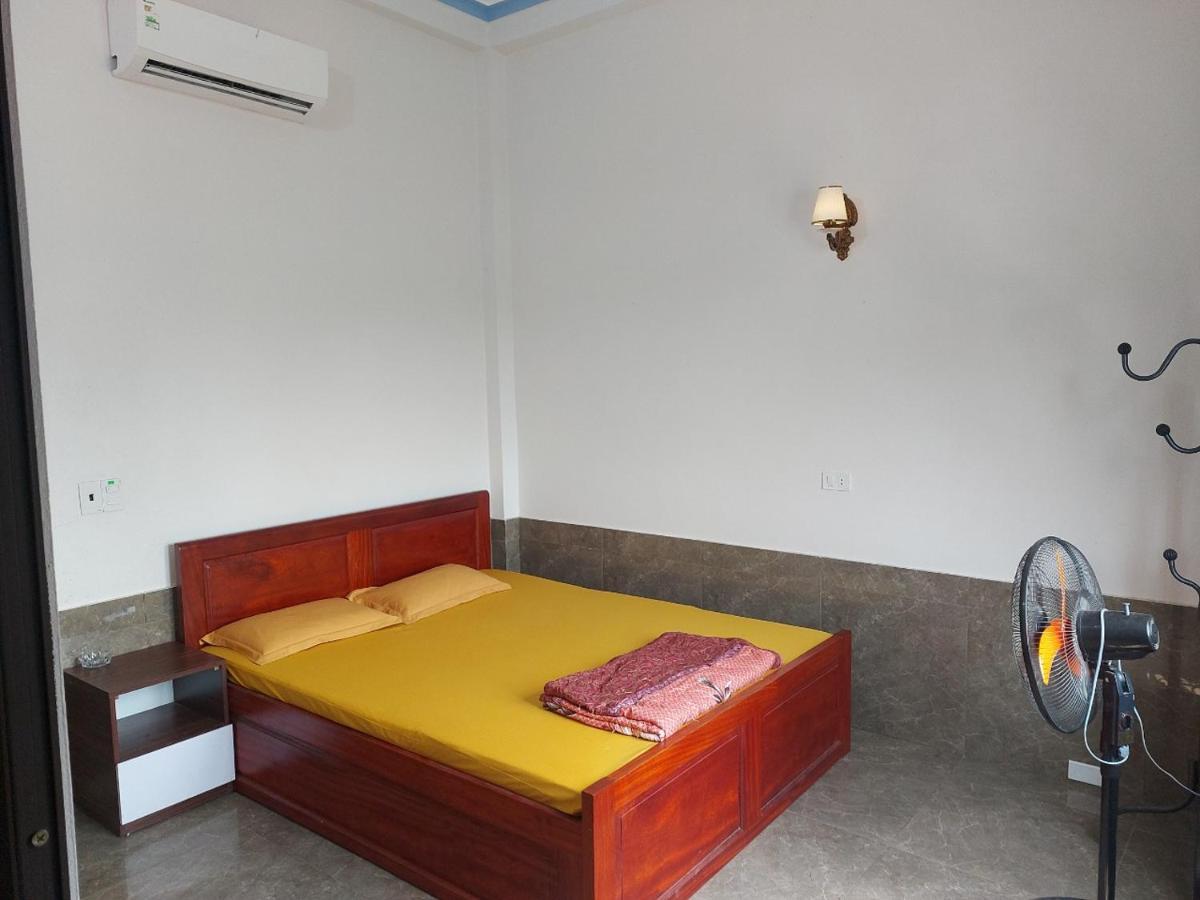 Hotel Nhu Nguyet Bac Giang Exteriör bild