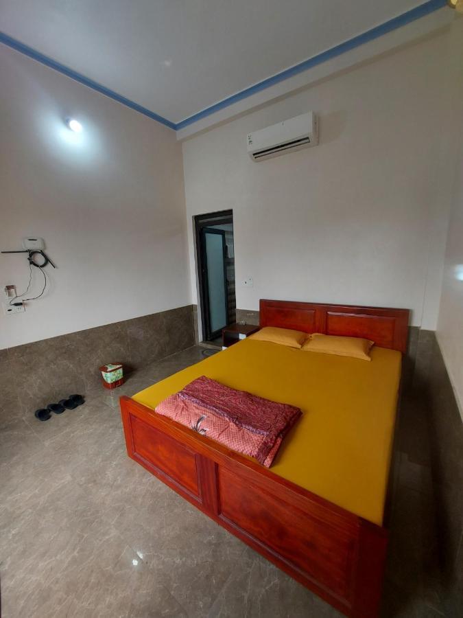 Hotel Nhu Nguyet Bac Giang Exteriör bild